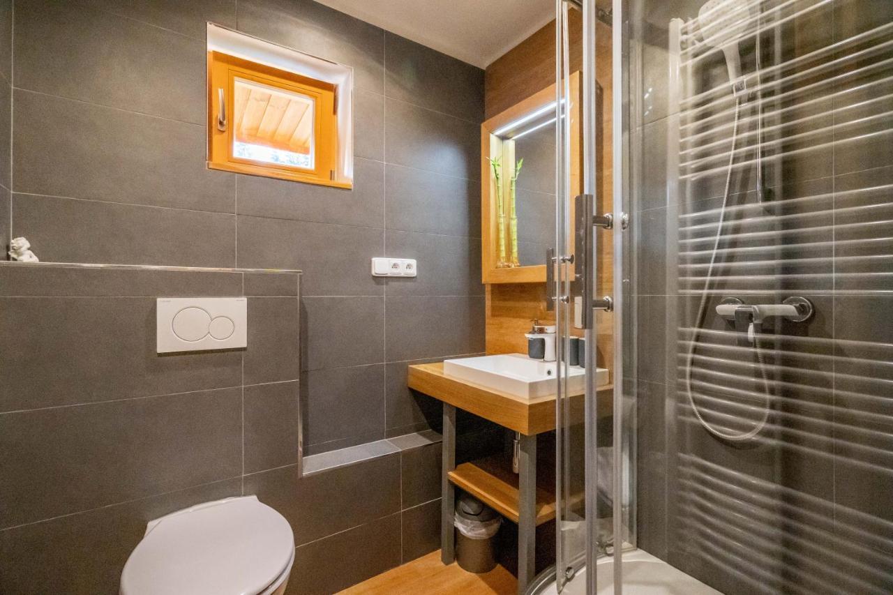 Apartamento Pod Milonovou Velké Karlovice Exterior foto