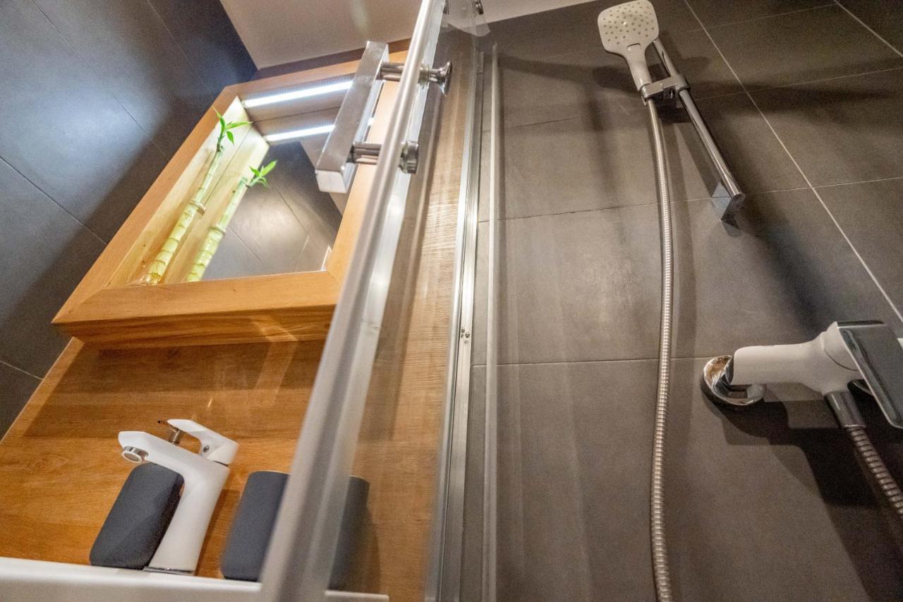 Apartamento Pod Milonovou Velké Karlovice Exterior foto