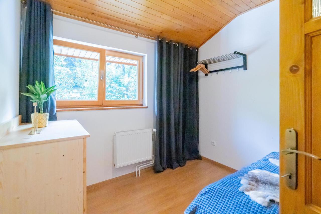 Apartamento Pod Milonovou Velké Karlovice Exterior foto
