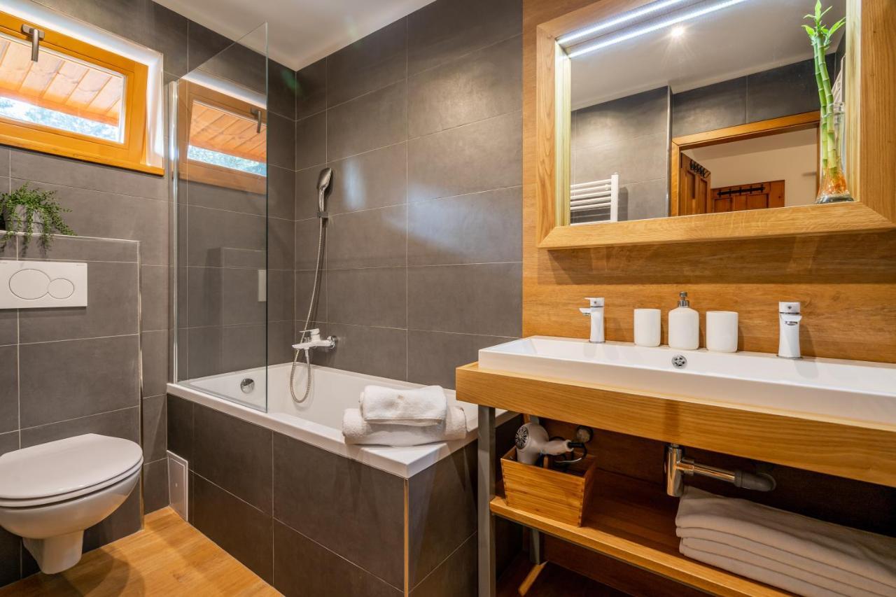 Apartamento Pod Milonovou Velké Karlovice Exterior foto